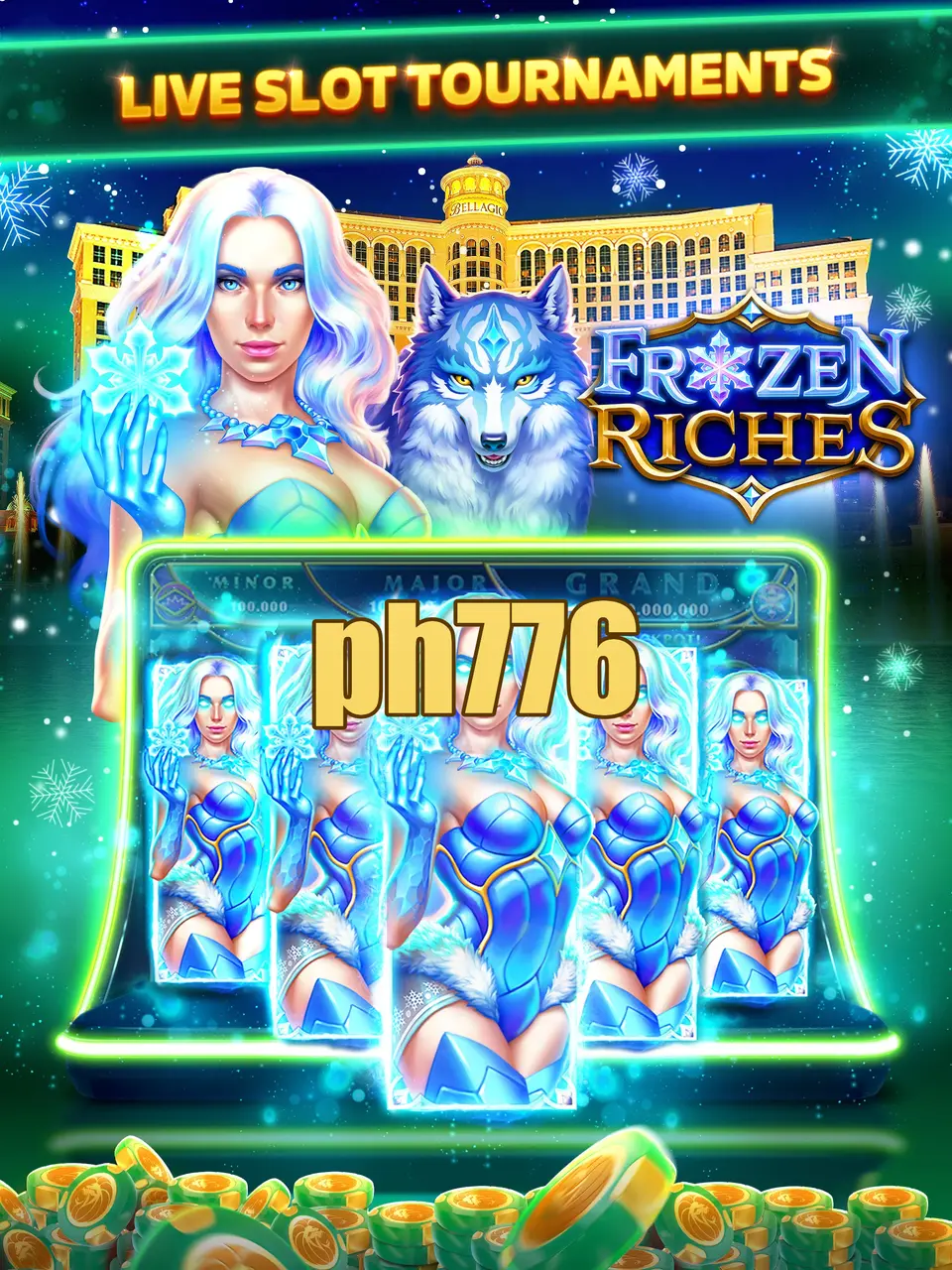 ph776 Mag-login