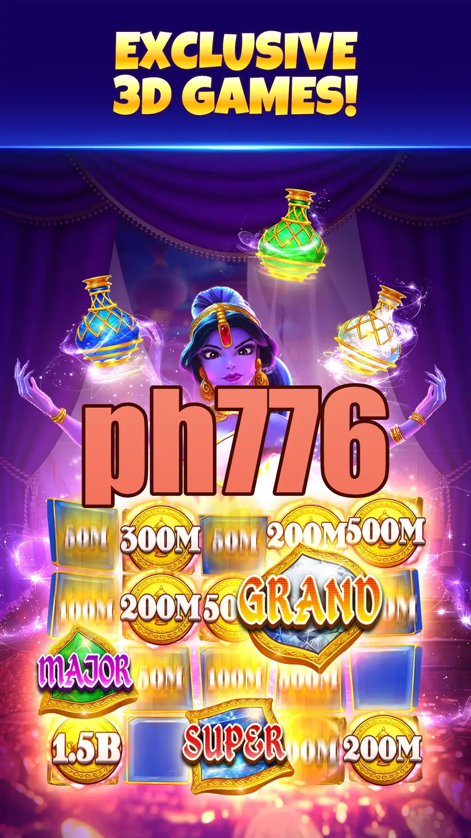 ph776 Mag-login