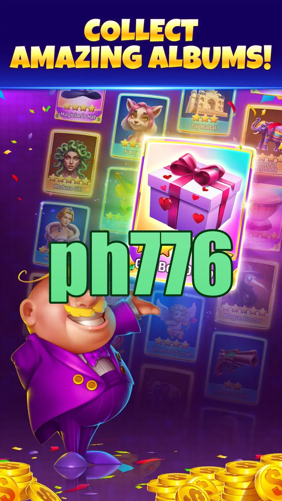 ph776 Mag-login
